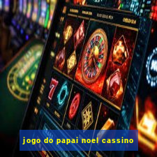 jogo do papai noel cassino